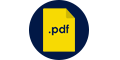 Certificate as PDF