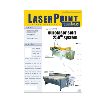 eurolaser Laserpoint 1