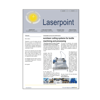 eurolaser Laserpoint 7