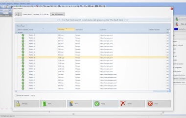 Vorschaubild zum Video über das LaserScout PLANNER Softwaremodul von eurolaser zur präzisen Schätzung der Bearbeitungszeit und Unterstützung bei der Kalkulation von Laserschneidaufträgen