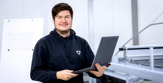 Duales Studium Ingenieurswesen Mechatronik (m/w/d) bei eurolaser in Lüneburg bei Hamburg – Kombination aus Studium und Praxis in den Bereichen Maschinenbau, Elektronik und Laserschneidmaschinen