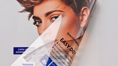 In cooperation with Neschen Coating GmbH, eurolaser tests materials on its laser cutting machines