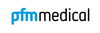 Logo of pfm medical titanium gmbh – manufacturer of titanised mesh implants for medical applications