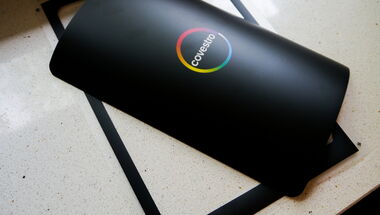 eurolaser has tested Makrofol® DE on its laser cutting machines