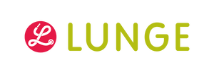 Lunge Lauf- und Sportschuhe GmbH logo – manufacturer of high-quality running, walking and sports shoes with customised cushioning