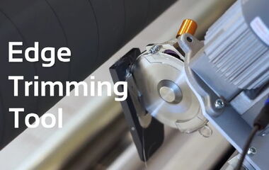 Vorschaubild zum Video über das Edge Trimming Tool zur spannungsfreien Materialzuführung bei der Laserbearbeitung