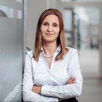 orträt von Kim Dittmer, Personalleitung bei eurolaser