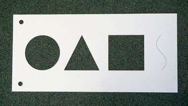 eurolaser has tested HEYsign digitex® decoflex doubleface on its laser cutting machines