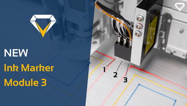 Thumbnail zum Video des eurolaser Ink Marker Modul 3 zur präzisen, berührungslosen Markierung in bis zu drei Farben