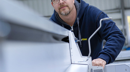 eurolaser service and technical support for reliable, high-performance laser cutting machines throughout their lifetime