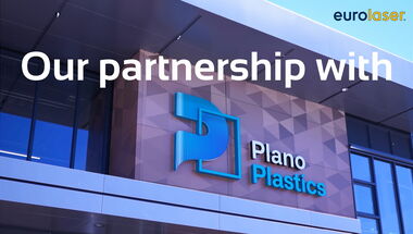Vorschaubild des Videos über Plano Plastics – zeigt das eurolaser Schneidsystem bei der Verarbeitung von Kunststoffmaterialien