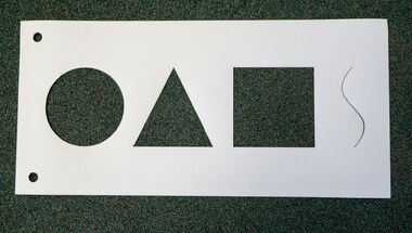 eurolaser has tested HEYsign digitex® decoflex whitenight soft on its laser cutting machines