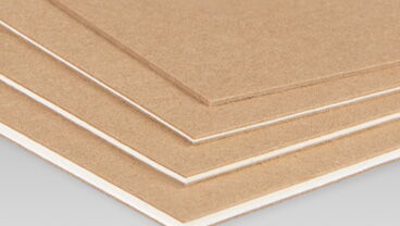 eurolaser has tested KROMA® Kraft, the display cardboard by KOHLSCHEIN on its laser cutting systems