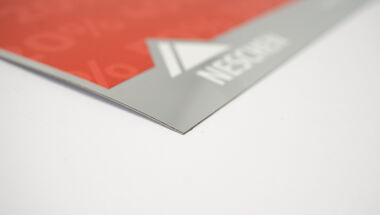 eurolaser has tested the self-adhesive PET film easy dot® PET on its laser cutting machines
