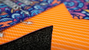 eurolaser has tested Softimage brand textiles on its laser cutting machines