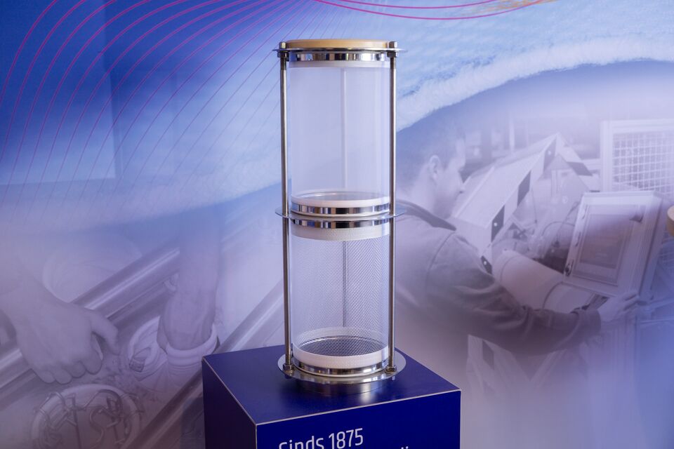 High-quality technical sieves precisely cut using a eurolaser CO₂ laser system