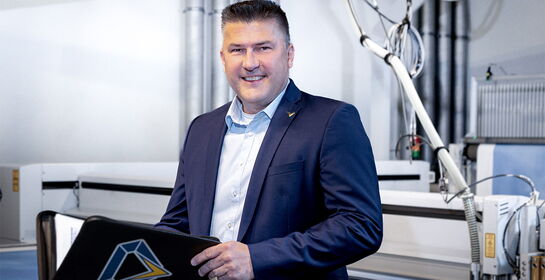 Job als Area Sales Manager bei eurolaser – Vertrieb von Lasersystemen und internationale Kundenbetreuung