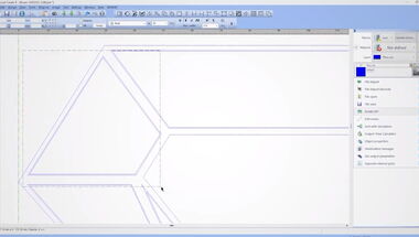 Vorschaubild zum Video über das LaserScout CREATE Softwaremodul von eurolaser zur Erstellung und Vorbereitung von Schneidjobs für die Lasermaschine