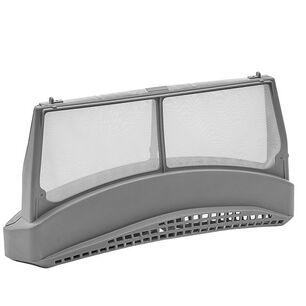 Componente técnico con inserto de filtro como ejemplo de componentes de precisión en el contexto de aplicaciones de corte por láser en eurolaser