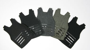 eurolaser has tested INVENTEX® protective textile based on Kevlar®, Nomex®, Twaron® and Panox® on its laser cutting machines