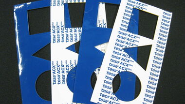 eurolaser has tested tesa® 61053 on its laser cutting systems