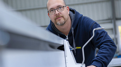 eurolaser service and technical support for reliable, high-performance laser cutting machines throughout their lifetime