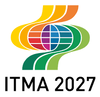 Logo of ITMA – international trade fair for textile and garment technologies, where eurolaser is exhibiting