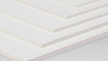 eurolaser has tested KROMA® Displayboard, the display cardboard by KOHLSCHEIN on its laser cutting systems