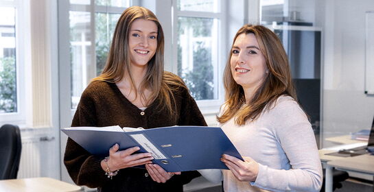 Ausbildung zum Kaufmann bzw. zur Kauffrau für Büromanagement (m/w/d) bei eurolaser in Lüneburg bei Hamburg – Einblicke in Organisation, Verwaltung und kaufmännische Prozesse in einem Maschinenbauunternehmen