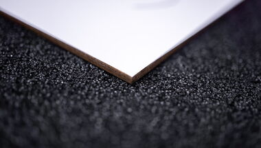 eurolaser has tested premium cardboard Oppboga Excellent™ on its laser cutting machines