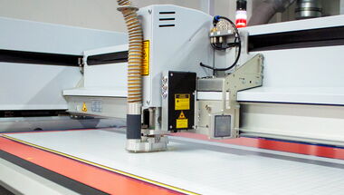 eurolaser case study with FFT Group on laser cutting adhesive tapes