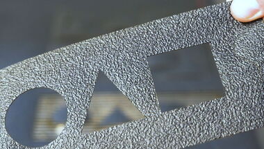 eurolaser has tested Jessup Safety Track® griptape on its laser cutting machines