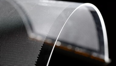 eurolaser case study with Polyscale GmbH & Co. KG on the production of acrylic light guides