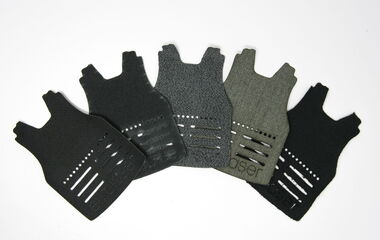 Thumbnail zum Video über das Laserschneiden von INVENTEX® Schutztextilien aus Aramidfasern mit präzisen und versiegelten Schnittkanten