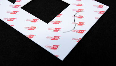 eurolaser has tested ORABOND® UHB3050T on its laser cutting machines