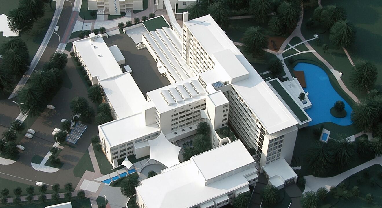 Image d’en-tête de l’étude de cas client eurolaser avec RUST Modell sur la fabrication précise de maquettes d’architecture à l’aide de machines de découpe laser CO₂