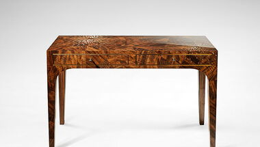 eurolaser case study with Silverlining Furniture on laser cutting for bespoke luxury furniture
