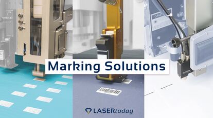 Markiermodule von eurolaser mit Label-, Ink Printer- und Ink Marker-Modul zur effizienten Materialkennzeichnung beim Laserschneiden