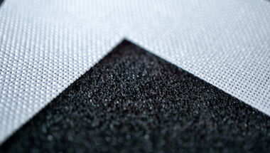 eurolaser has tested Mediatex® JM Tecno FR polyester fabric on its laser cutting machines