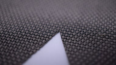 eurolaser has tested TWILIGHT sun protection textiles on its laser cutting machines