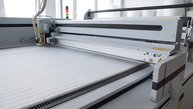 eurolaser case study with Filter-Müller GmbH on laser cutting filter materials