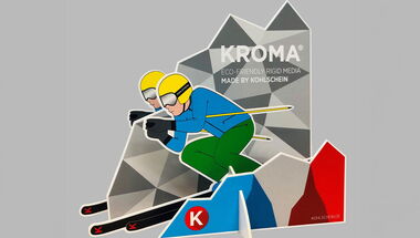 In cooperation with KOHLSCHEIN GmbH & Co. KG, eurolaser tests cardboard on its laser cutting machines