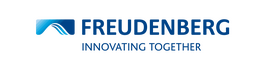 Freudenberg Performance Materials logo – leading manufacturer of innovative technical textiles, nonwovens, and performance fabrics for automotive, construction, medical, hygiene and industrial markets