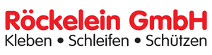 Logotipo de Röckelein GmbH – proveedor de cintas adhesivas, abrasivos y productos de protección laboral