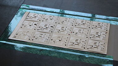 eurolaser case study with Röckelein GmbH on laser cutting adhesive tapes