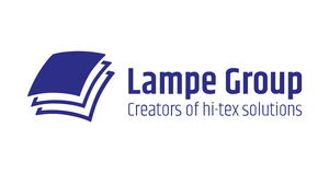 Lampe Technical Textiles BV logo – manufacturer of technical textiles and filter materials for laser processing