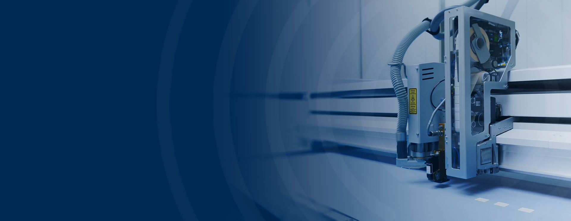 RFID technology enabling contactless data transmission and component tracking in manufacturing with eurolaser CO₂ laser cutting machines