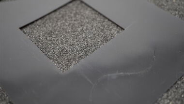 eurolaser has tested tesa® ACXᵖˡᵘˢ 92105 HiP – High Initial Performance on its laser cutting systems