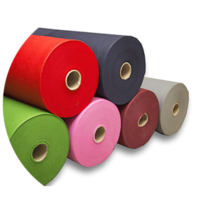 Textile rolls ensure space-saving storage