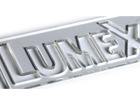 Plate | 3A Composites LUMEX laser test